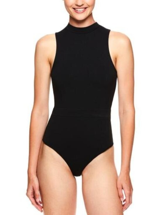 GAIAM Tops - Gaiam Womens Bleeker Fitness Running Bodysuits